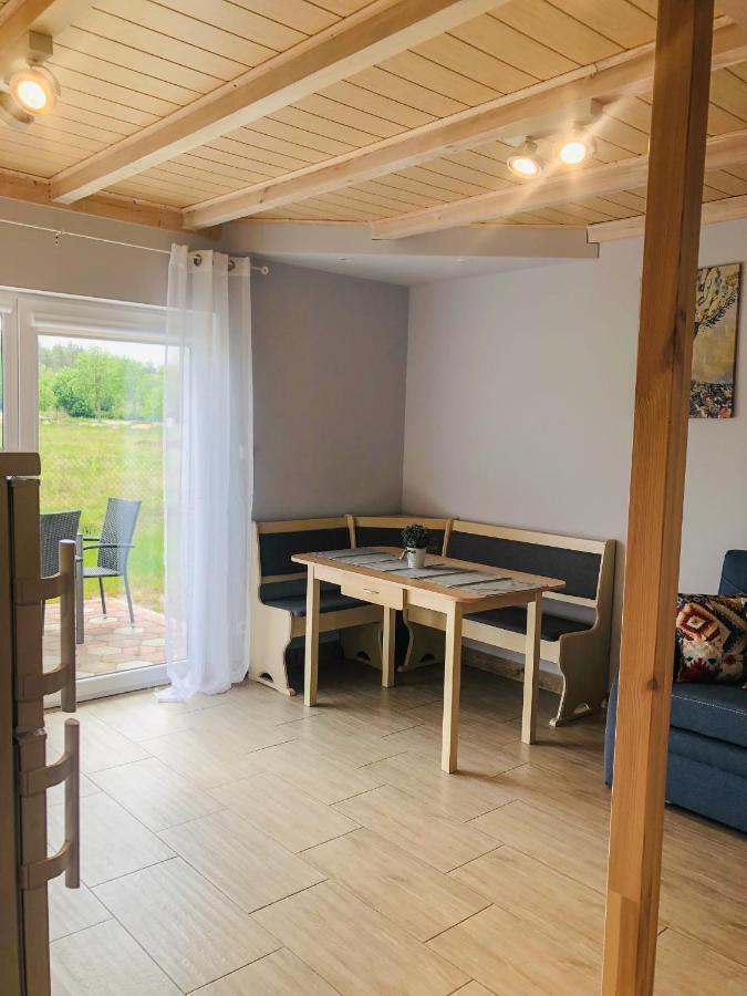 Domki Turystyczne Lejlighed Dabie  Eksteriør billede